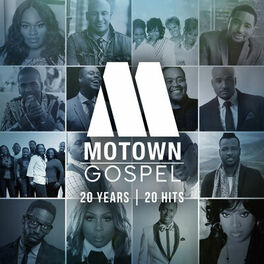 Album cover of Motown Gospel: 20 Years/20 Hits