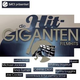 Album cover of Die Hit Giganten - Film Hits