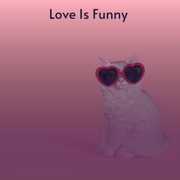 Album cover of Love Is Funny