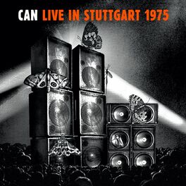 Album cover of LIVE IN STUTTGART 1975