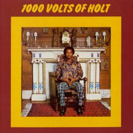 Album picture of 1000 Volts Of Holt