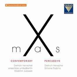 Album cover of X-mas Contemporary & X-mas Percussive