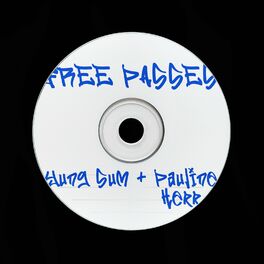 Album cover of Free Passes