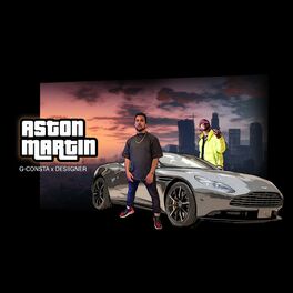 Album cover of Aston Martin (feat. Desiigner)