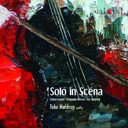 Album cover of Solo In Scéna