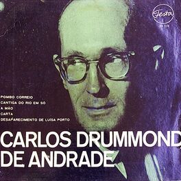 Carlos drummond de andrade próprio