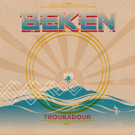 Album cover of Troubadour