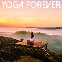 Album cover of Yoga Forever