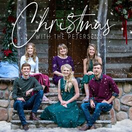 Album cover of Christmas with the Petersens