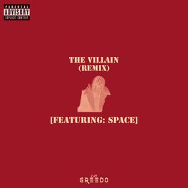 Album cover of The Villain (feat. Space) [Remix]