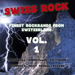 Album cover of Swiss Rock, Vol. 1