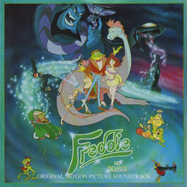 Album cover of Freddie As F.R.O.7