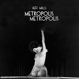 Album cover of Metropolis Metropolis