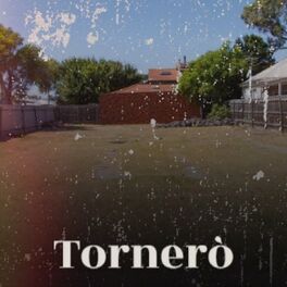 Album cover of Tornerò