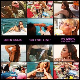 Album cover of No Fake Love