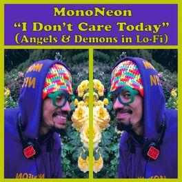 Album cover of I Don't Care Today (Angels & Demons in Lo​-​fi)