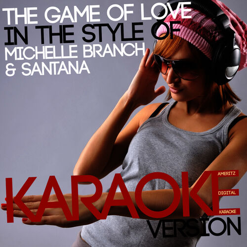 Santana Branch Game Of Love