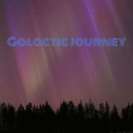 Album cover of Galactic Journey