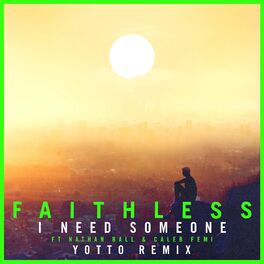 Album cover of I Need Someone (feat. Nathan Ball & Caleb Femi) [Yotto Remix] (Edit)