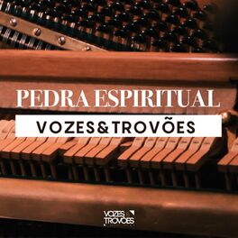 Album cover of Pedra Espiritual