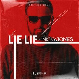 Album cover of Lie Lie