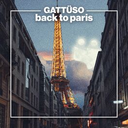 Album cover of Back To Paris