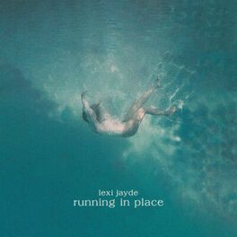 Album cover of running in place