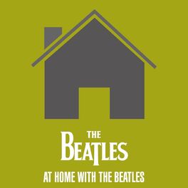 Album cover of At Home With The Beatles