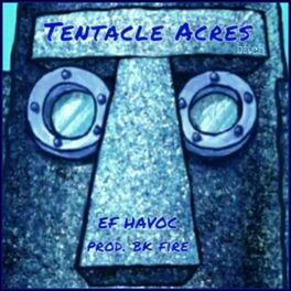 Album cover of Tentacle Acres Bitch