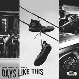 Album cover of Days Like This