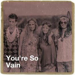 Album cover of You're so Vain
