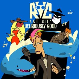 Album cover of Deliriously Good