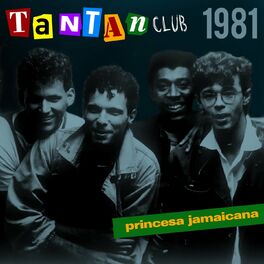 Album cover of Princesa Jamaicana
