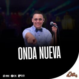 Album cover of Onda Nueva (Radio Edit)