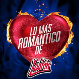 Album cover of Lo Más Romántico De
