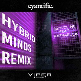 Album cover of Bloodline (Hybrid Minds Remix) (Club Master)