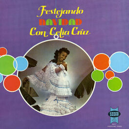 Album cover of Festejando Navidad