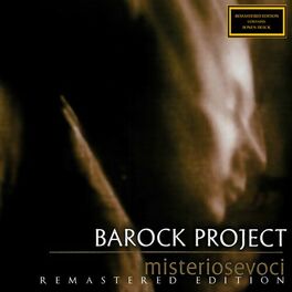Album cover of Misteriose Voci (2021 Remastered Version)