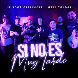 Album cover of Si No Es Muy Tarde