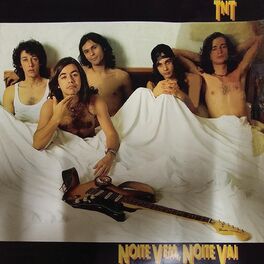Album cover of Noite Vem, Noite Vai