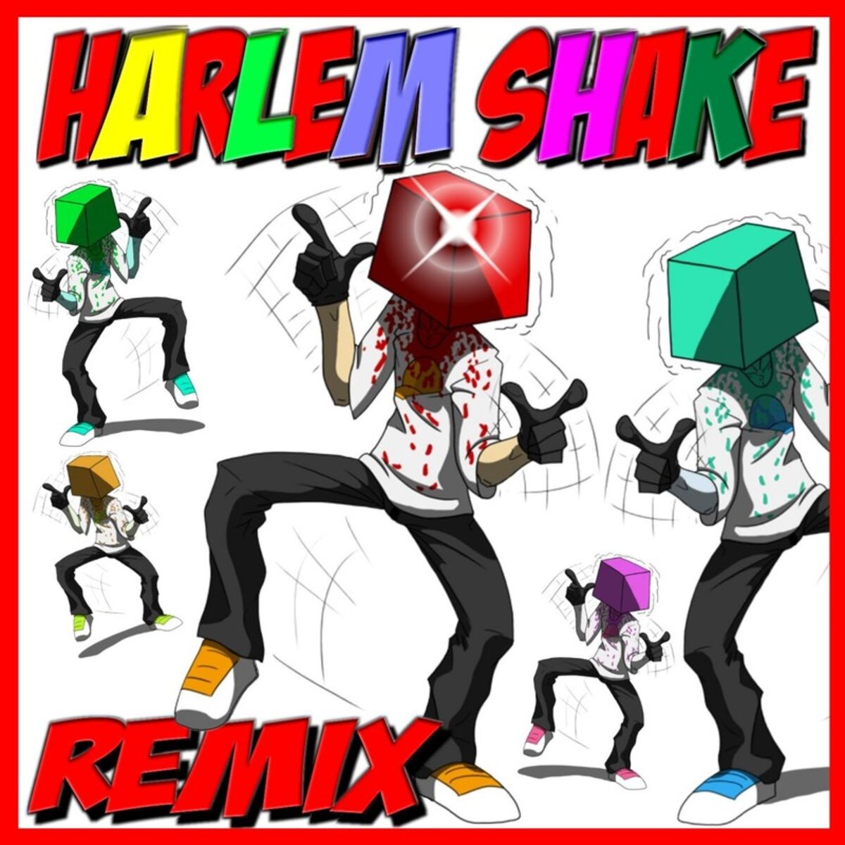 Harlem Shake: albums, songs, playlists | Listen on Deezer