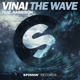Album cover of The Wave (feat. Harrison)