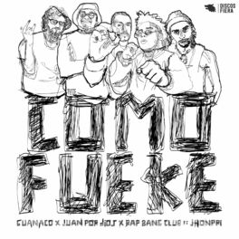 Album cover of Cómo Fueke (feat. Rap Bang Club)