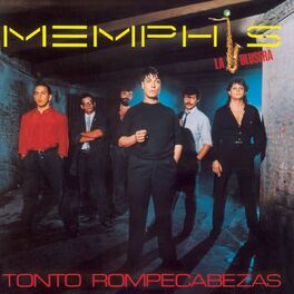 Album cover of Tonto Rompecabezas