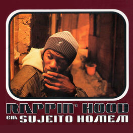 Album cover of Sujeito Homem