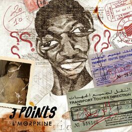 Album cover of 3 points
