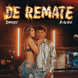 Album cover of De Remate