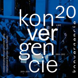 Album cover of Konvergencie 20 (Live)