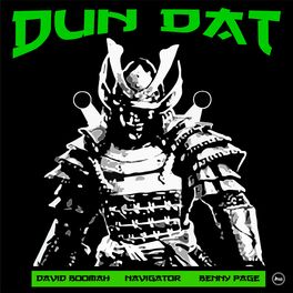 Album cover of Dun Dat