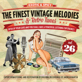 Album cover of The Finest Vintage Melodies & Retro Tunes Vol. 26
